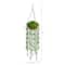 3ft. Eucalyptus Artificial Plant in Hanging Basket
